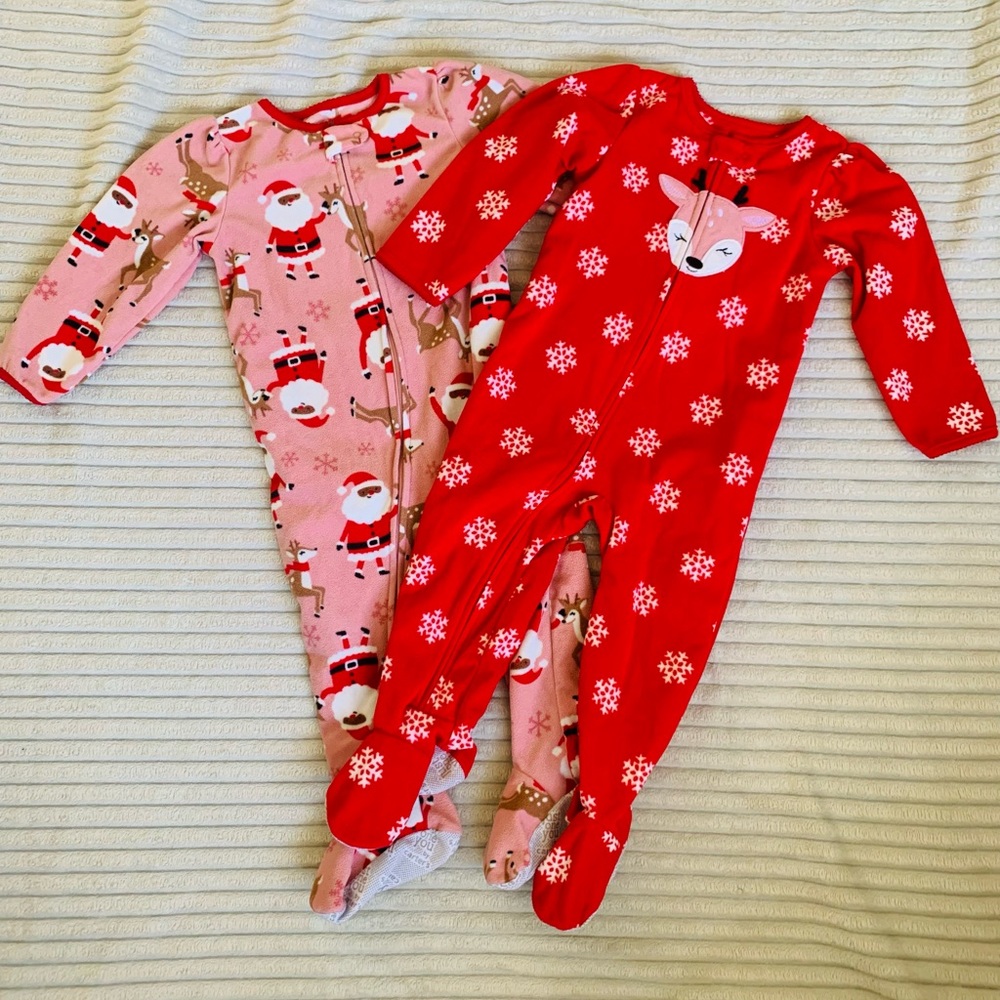 Toddler pajamas